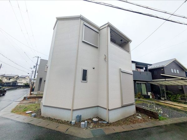 大津市下阪本２丁目　新築一戸建て　１期　６－２号棟