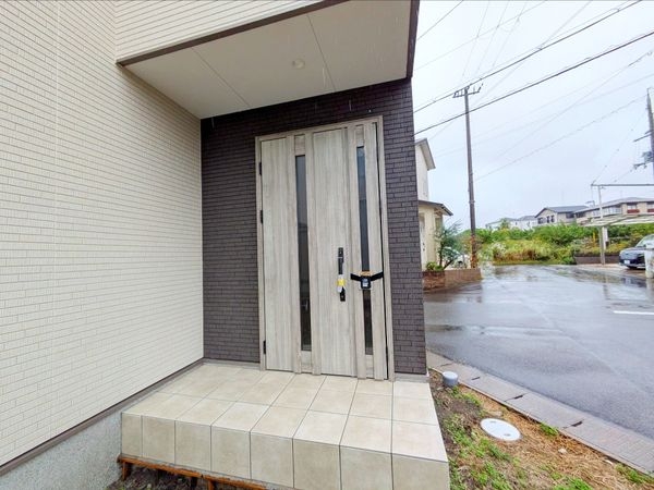大津市下阪本２丁目　新築一戸建て　１期　６－２号棟