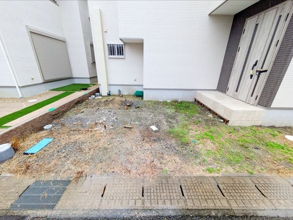 大津市下阪本２丁目　新築一戸建て　１期　６－２号棟