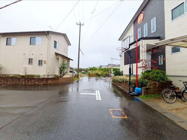 大津市下阪本２丁目　新築一戸建て　１期　６－２号棟