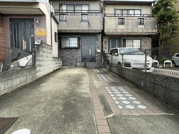 京都市山科区大宅御所田町　中古一戸建て