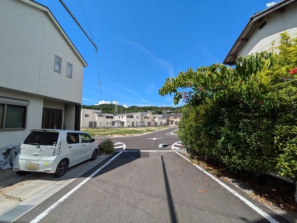 大津市石山寺４丁目の中古一戸建て