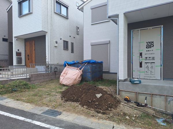 大津市石山寺４丁目　新築一戸建て　１期　２号地