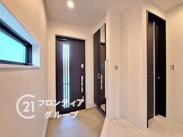 大津市下阪本２丁目の中古一戸建て