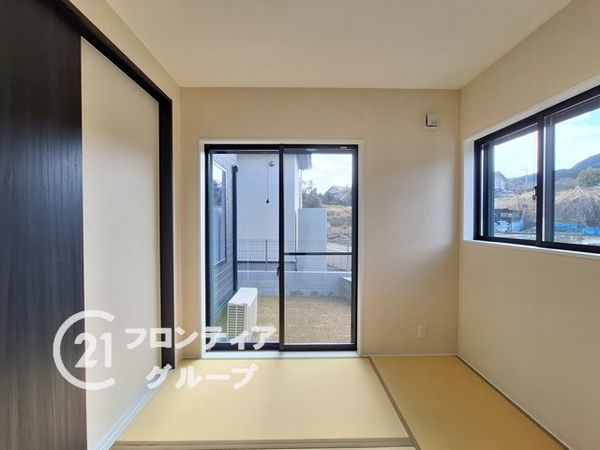 大津市下阪本２丁目の中古一戸建て