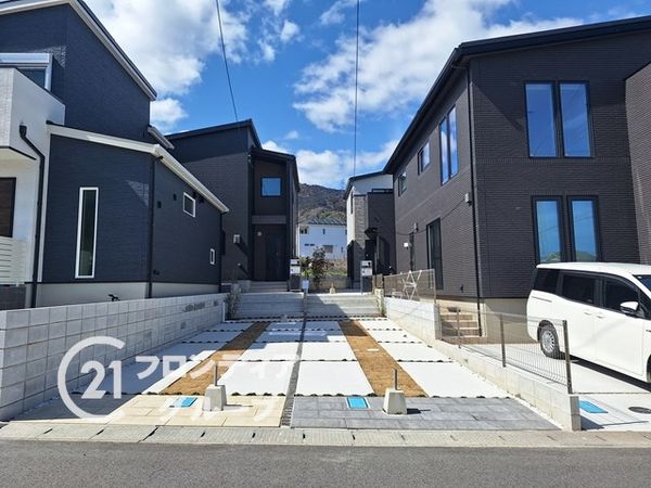 大津市下阪本２丁目の中古一戸建て