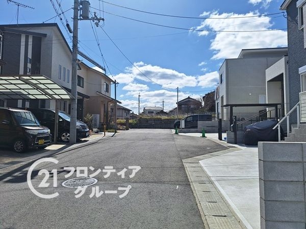 大津市下阪本２丁目の中古一戸建て