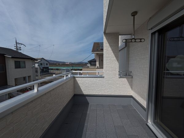 大津市月輪３丁目　新築一戸建て　２期　１号棟