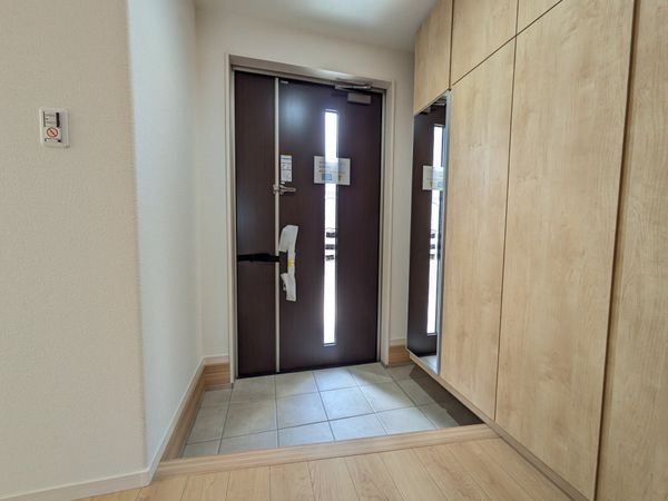 大津市月輪３丁目　新築一戸建て　２期　１号棟