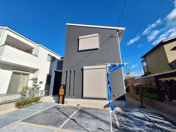 大津市蓮池町　新築一戸建て　６号棟