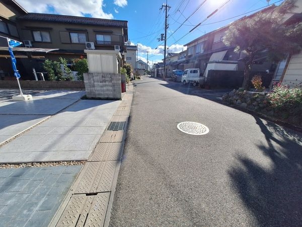 大津市蓮池町　新築一戸建て　６号棟