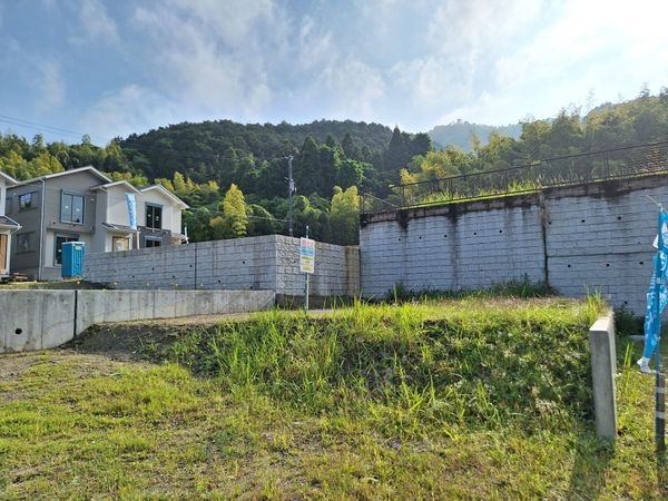 大津市山上町　建築条件無し土地　１６号棟
