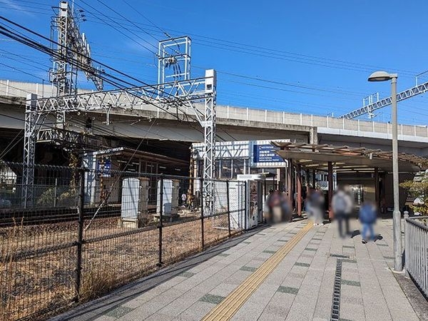 大津市山上町の土地(京阪大津京駅(京阪石山坂本線))