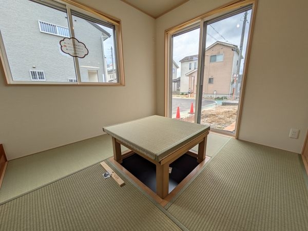 草津市木川町の中古一戸建て