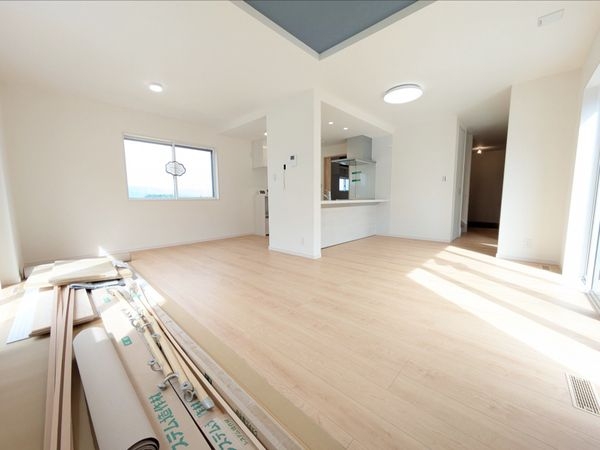 草津市木川町の中古一戸建て