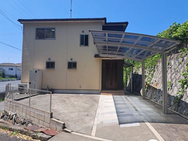 大津市苗鹿２丁目　中古一戸建て