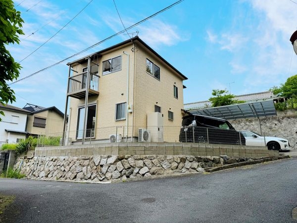 大津市苗鹿２丁目の中古一戸建て