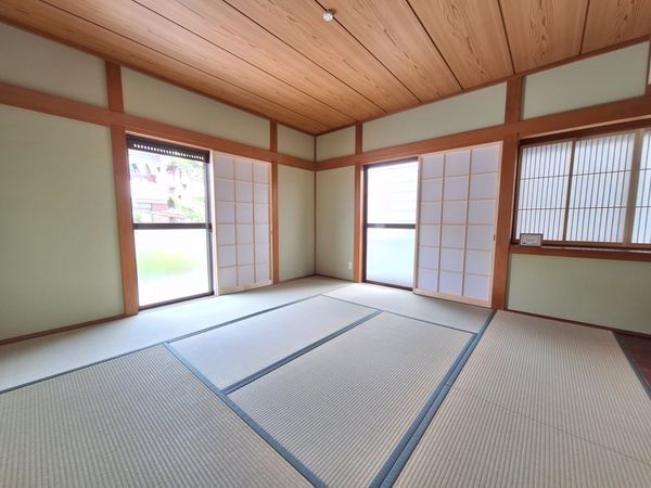 草津市新浜町の中古一戸建て