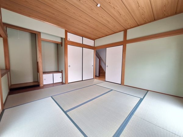 草津市新浜町の中古一戸建て