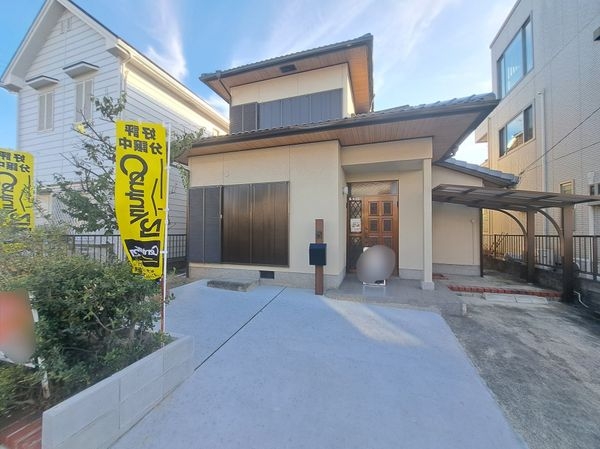 草津市新浜町の中古一戸建て