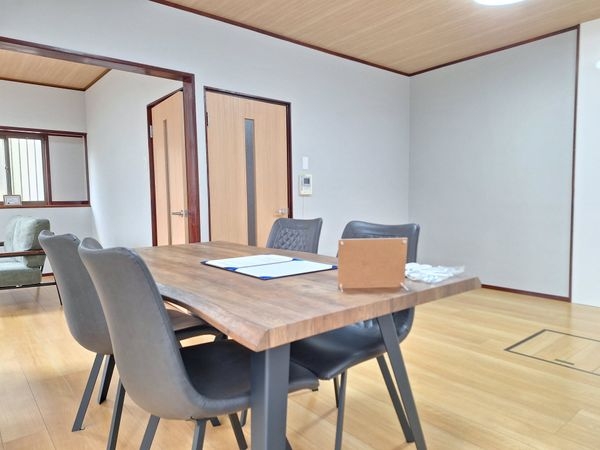 草津市新浜町の中古一戸建て