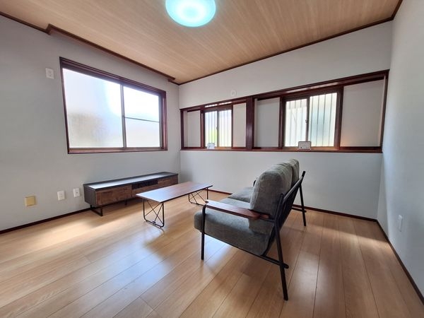 草津市新浜町の中古一戸建て