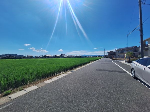 栗東市林の中古一戸建て