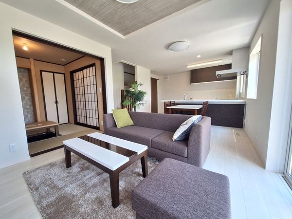 栗東市林の中古一戸建て