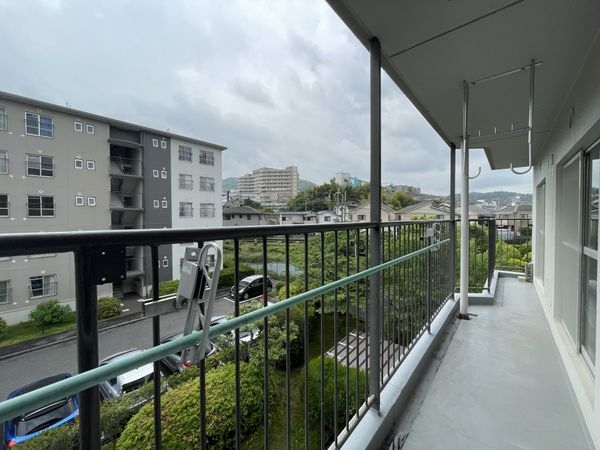 膳所ハイツ６号棟　中古マンション