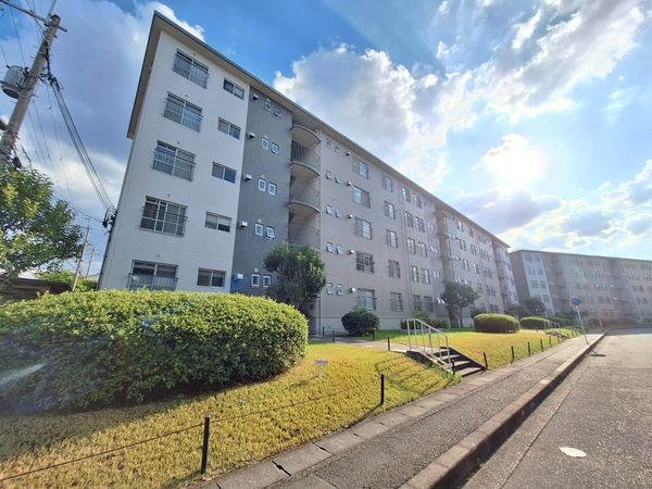 膳所ハイツ６号棟　中古マンション