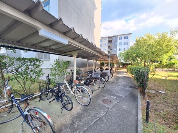 膳所ハイツ６号棟　中古マンション