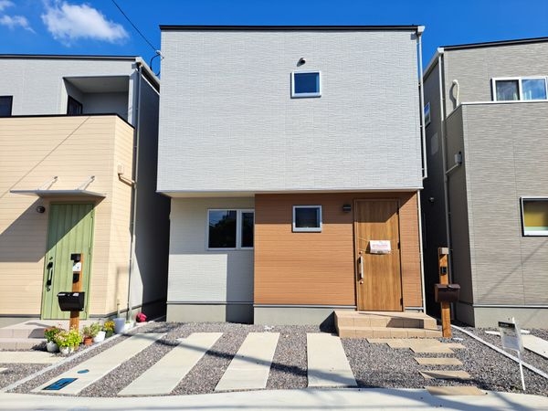 栗東市小柿１０丁目　新築一戸建て　B棟