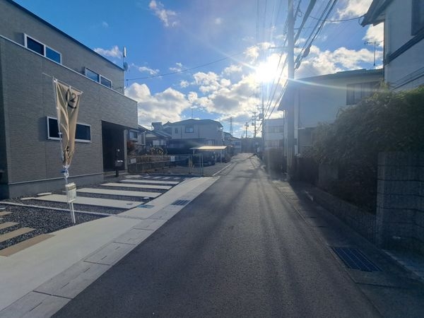 栗東市小柿１０丁目の中古一戸建て
