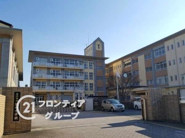 草津市西渋川2丁目の中古一戸建て(草津市立渋川小学校)