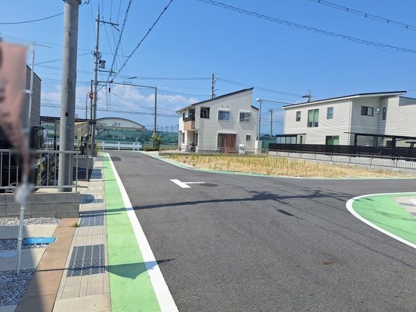 草津市西渋川２丁目の中古一戸建て