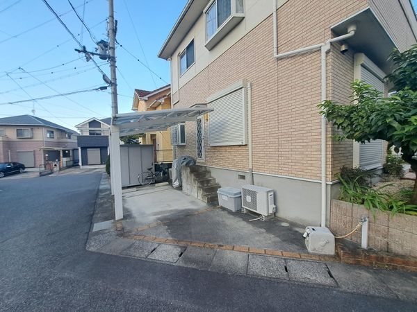 栗東市岡の中古一戸建て