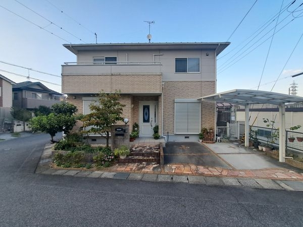 栗東市岡の中古一戸建て