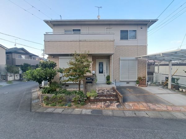 栗東市岡　中古一戸建て