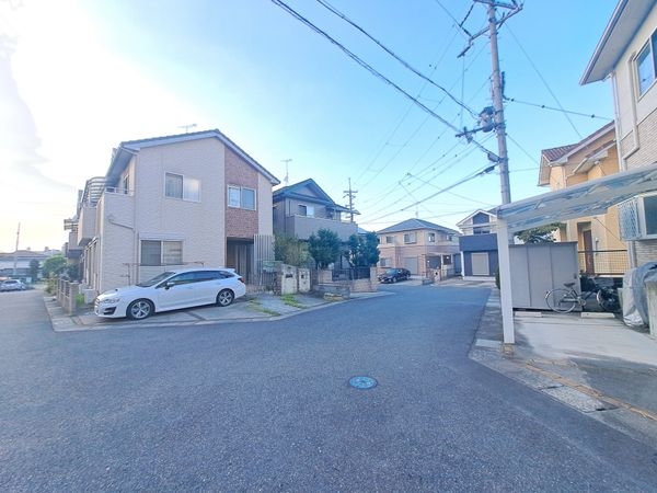 栗東市岡の中古一戸建て