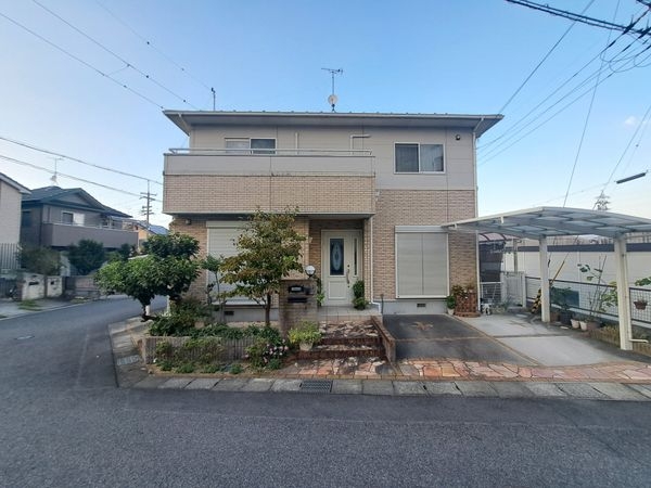栗東市岡の中古一戸建て