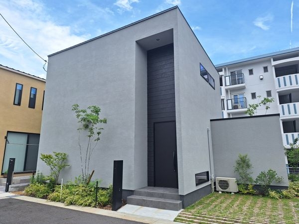 大津市蓮池町　新築一戸建て　１号棟