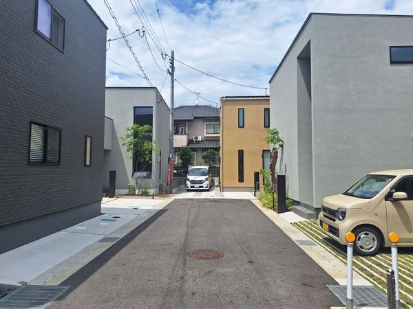 大津市蓮池町の中古一戸建て