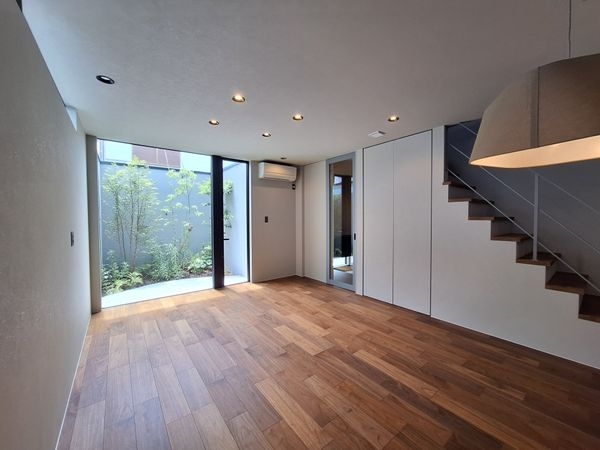 大津市蓮池町の中古一戸建て