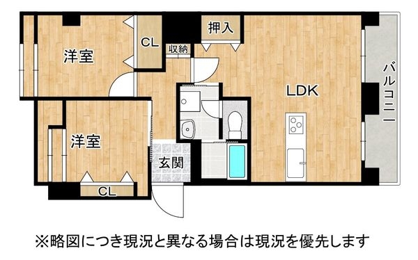 ローズマンション藤ノ森Ｂ棟　中古マンション