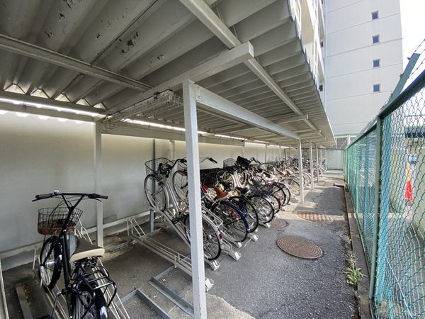 ローズマンション藤ノ森Ｂ棟　中古マンション