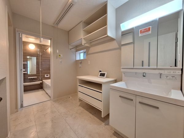 守山市川田町の中古一戸建て