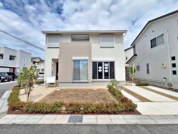 守山市川田町　新築一戸建て　D-１号地