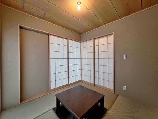 守山市川田町の中古一戸建て
