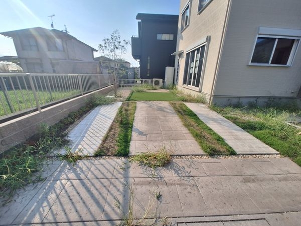守山市川田町の中古一戸建て