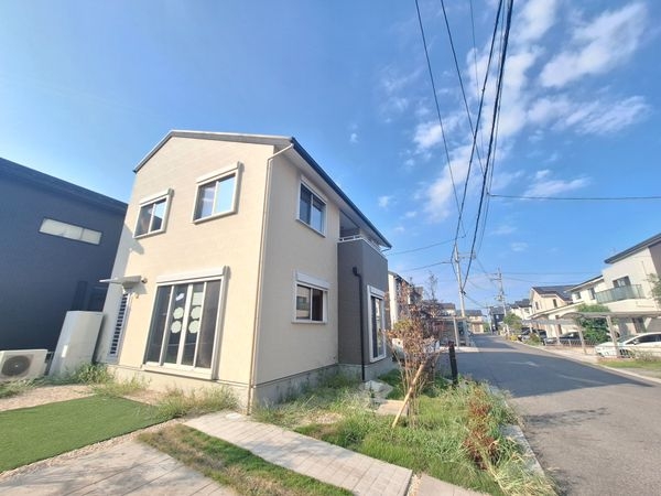 守山市川田町の中古一戸建て